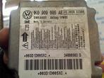 Airbag set van een Volkswagen Scirocco, Verzenden, 3 maanden garantie, Gebruikt, Volkswagen