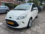 Ford Ka - 2011 - NL Auto - Airco - veel opties! - APK 04/26, Voorwielaandrijving, Stof, 4 cilinders, 4 stoelen