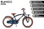 AMIGO 2Cool 20 Inch Jongens Terugtraprem Blauw, Ophalen of Verzenden, Nieuw, 20 inch, Versnellingen