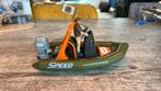 Schleich boot, Ophalen of Verzenden, Zo goed als nieuw, Paard, Beeldje of Figuurtje