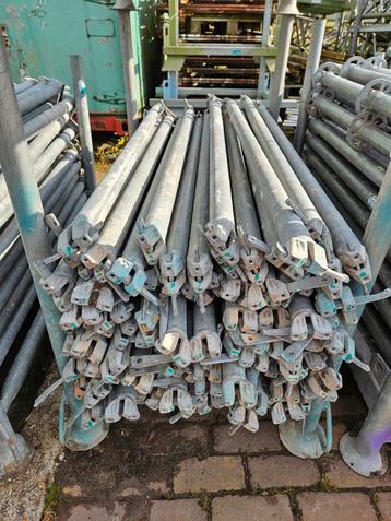 Liggers 1,40 mtr layher, scafom  beschikbaar voor biedingen