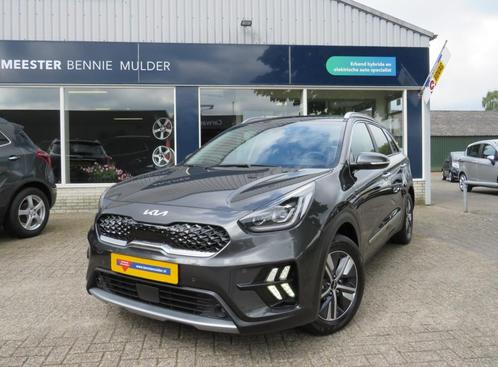 Kia Niro 1.6 GDi PHEV NAVI / CAMERA / ADAP. CRUISE / AFN. TR, Auto's, Kia, Bedrijf, Niro, ABS, Achteruitrijcamera, Adaptive Cruise Control
