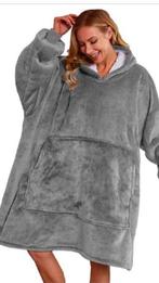 Snuggle hoodie - knuffel hoodie, Nieuw, Grijs, Overige typen, Verzenden