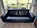 Zwarte sofa - Zo goed als nieuw, Huis en Inrichting, Ophalen, Zo goed als nieuw