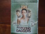House of flying daggers - Zhang Yimou dubbel dvd, Vanaf 16 jaar, Ophalen of Verzenden, Zo goed als nieuw, Martial Arts