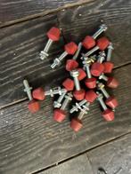 bouten moeten en div, Doe-het-zelf en Verbouw, IJzerwaren en Bevestigingsmiddelen, Ophalen of Verzenden, Zo goed als nieuw, Bouten of Moeren