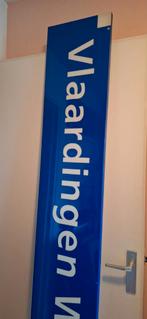 NS Lichtbak Bord Vlaardingen West, Ophalen, Gebruikt, Trein, Overige typen