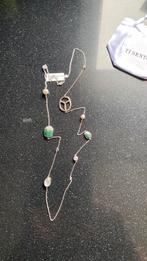 Ti Sento ketting Nieuw TISENTO, Sieraden, Tassen en Uiterlijk, Kettingen, Ophalen of Verzenden, Zo goed als nieuw, Zilver, Zilver