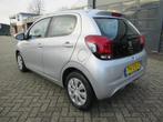 Peugeot 108 1.0 e-VTi Active/ 5drs / AIRCO / NAV / 1ste EIGE, Voorwielaandrijving, Start-stop-systeem, Gebruikt, Euro 6