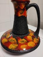 Fat lava keramiek Walter Gerhard 215/25 Soendgen vaas, Ophalen of Verzenden