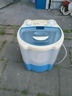 Mini turbo wasmachine, Ophalen, Zo goed als nieuw