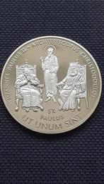 10 Lira 2005 uit set Orde van Malta Proof lage oplage, Ophalen of Verzenden, Overige landen, Losse munt