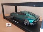 Aston Martin Valour 2024 Metallic Green GT480 GT Spirit 1:18, Hobby en Vrije tijd, Modelauto's | 1:18, Overige merken, Auto, Nieuw