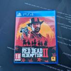 Red Dead Redemption 2 - PS4, Ophalen of Verzenden, Zo goed als nieuw, Avontuur en Actie, Vanaf 18 jaar