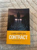 Contract - Lars Kepler - Thriller, Ophalen of Verzenden, Zo goed als nieuw, Nederland