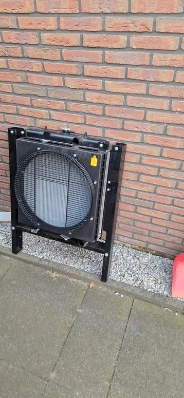 radiateur yanmar beschikbaar voor biedingen