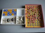 lotto, oud Hollands kienspel, Hobby en Vrije tijd, Ophalen of Verzenden, Gebruikt