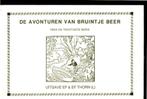 De avonturen van Bruintje Beer    - 22e serie, Boeken, Eén stripboek, Ophalen of Verzenden, Zo goed als nieuw