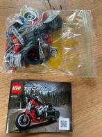 Lego Technic 42132, Kinderen en Baby's, Speelgoed | Duplo en Lego, Ophalen of Verzenden, Zo goed als nieuw, Complete set, Lego