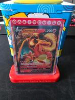 Charizard V 017 / 172 Brilliant Stars, Ophalen, Nieuw, Losse kaart, Foil