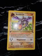 Aerodactyl fossil nederlands first edition, Ophalen of Verzenden, Zo goed als nieuw