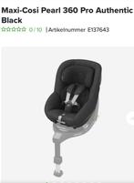 Gezocht: Maxi-Cosi Pearl 360 Pro of Maxi-Cosi Pearl 360-2, Kinderen en Baby's, Ophalen of Verzenden, 9 t/m 18 kg, Maxi-Cosi, Isofix
