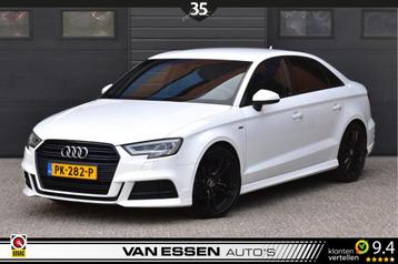 Audi A3 Limousine 1.5 TFSI CoD Sport S Line Edition S-Tronic beschikbaar voor biedingen