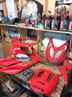 Yamaha Aerox 70cc Marlboro en onderdelen, Fietsen en Brommers, Scooters | Yamaha, Ophalen of Verzenden, Gebruikt, Tweetakt, Aerox