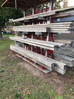 Partij Douglas hout balken regels liggers, Doe-het-zelf en Verbouw, Hout en Planken, Ophalen, Zo goed als nieuw, Balk, Overige houtsoorten