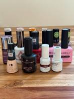 Diverse merken/kleuren/soorten Gellak, Gebruikt, Overige kleuren, Ophalen of Verzenden, Handen en Nagels