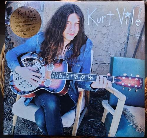 Kurt Vile ‎– B'lieve I'm Goin (Deep) Down..., Cd's en Dvd's, Vinyl | Rock, Zo goed als nieuw, Poprock, 12 inch, Ophalen of Verzenden