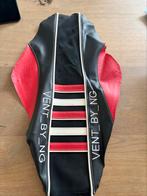 Custom zadel vent derapage 50 2022, Ophalen of Verzenden, Zo goed als nieuw, Zadel