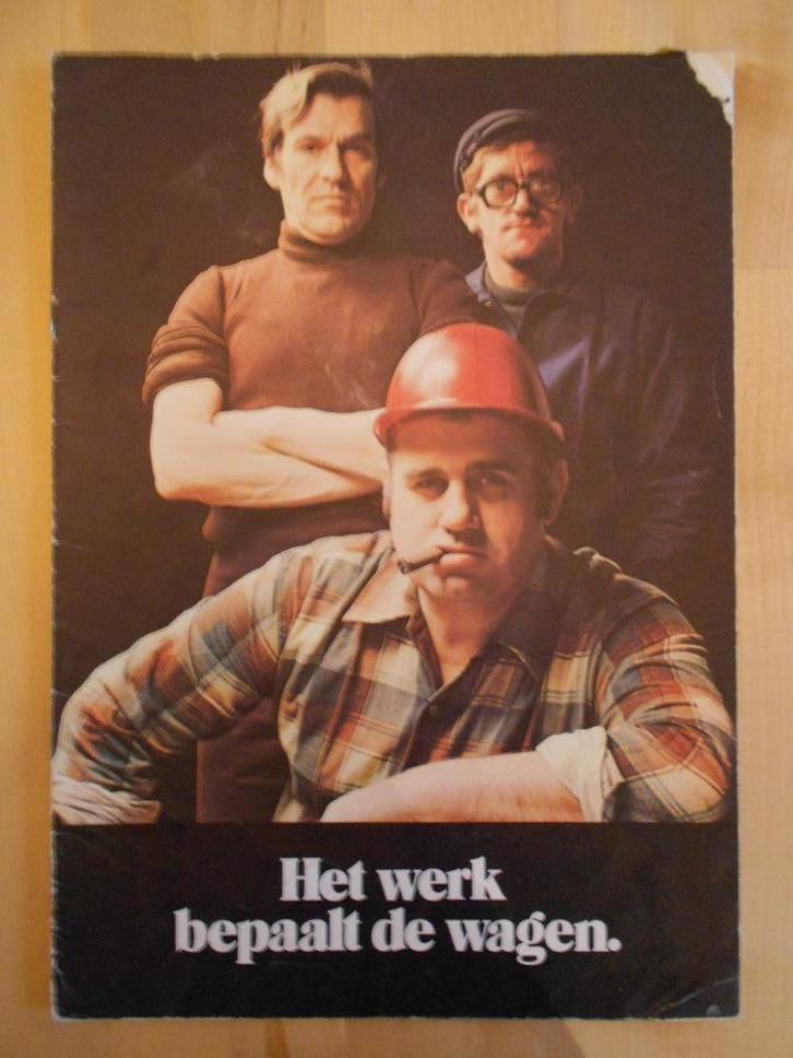 Scania Torpedo Brochure 1973 – 140 110 80 85, Boeken, Auto's | Folders en Tijdschriften, Gelezen, Overige merken, Ophalen