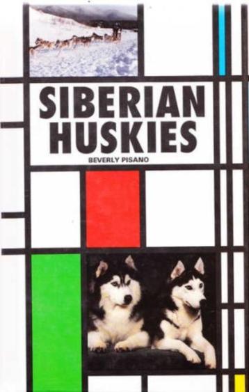 Siberian huskies - Beverly Pisano beschikbaar voor biedingen