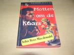 Motten om de Kaars -Ross Macdonald(UMC Real 88), Ophalen of Verzenden, Gelezen, Ross Macdonald