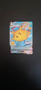 Pikachu vmax, Ophalen of Verzenden, Zo goed als nieuw, Losse kaart