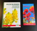 Wilde bloemen en planten in Nederland boek, Boeken, Ophalen of Verzenden, Nieuw, Bloemen, Planten en Bomen