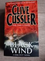 CLIVE CUSSLER - BLACK WIND, Ophalen of Verzenden, Zo goed als nieuw, Fictie, Clive Cussler