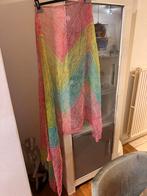 Kleurrijke Strand Sarong / omslagdoek, Ophalen of Verzenden, Zo goed als nieuw, Overige kleuren, Overige typen