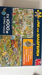 Jan van Haasteren puzzel, Ophalen of Verzenden, 500 t/m 1500 stukjes, Zo goed als nieuw
