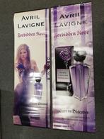 Posters Avril Lavigne Forbidden Rose 45x140 cm, Ophalen of Verzenden, Zo goed als nieuw, Deurposter of groter, Rechthoekig Staand