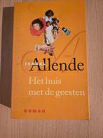 Het huis met de geesten - Isabel Allende, Ophalen of Verzenden, Gelezen, Isabel Allende, Nederland