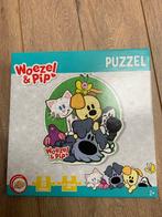 Wooezel & Pip Puzzel - 20 Stukjes, Ophalen, 10 tot 50 stukjes, Zo goed als nieuw, 2 tot 4 jaar
