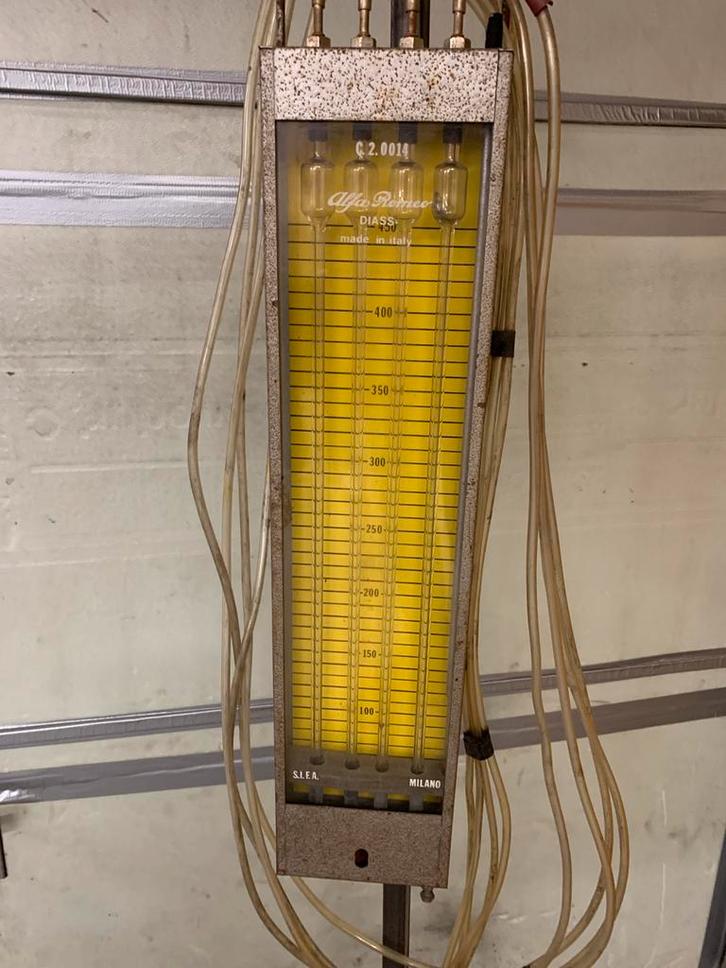 Kwikkolom Alfa Romeo, Auto diversen, Autogereedschap, Ophalen