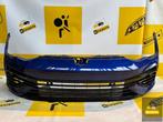 VW GOLF 8R VIII R20 VOORBUMPER LD5K LAPIZ BLUE 5H0807221E, Gebruikt, Ophalen of Verzenden, Bumper, Volkswagen