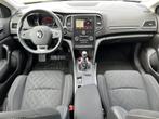 Renault Mégane Estate 1.3 TCe Limited / 1e Eigenaar / Keyle, Voorwielaandrijving, Stof, Gebruikt, 4 cilinders