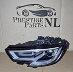 Koplamp Audi A3 8V Facelift Xenon LED Links MOOI 8V0941005E, Gebruikt, Ophalen of Verzenden