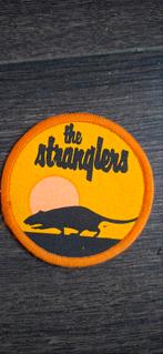 Vintage patch van The Stranglers, zgan, Ophalen of Verzenden, Zo goed als nieuw, Kleding