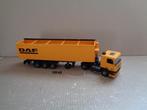 tekno daf 95 demo kipper, Hobby en Vrije tijd, Modelauto's | 1:50, Ophalen of Verzenden, Zo goed als nieuw, Bus of Vrachtwagen