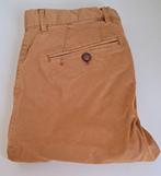 Mango Herenbroek Maat 38 Smart - Chino - Beige Bruin, Beige, Ophalen of Verzenden, Mango, Gedragen